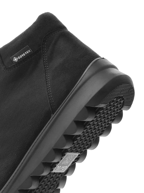 ARA-Toronto-GORETEXES-Vízálló Bokacsizma ÚJ