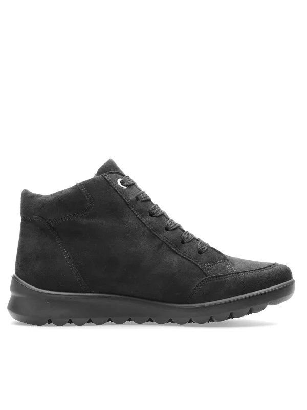 ARA-Toronto-GORETEXES-Vízálló Bokacsizma ÚJ